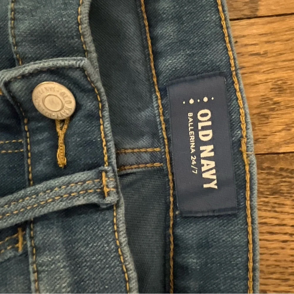 Old Navy Skinny Jeans in Blue